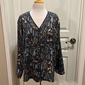Summersalt Pajama Top - Sz XL